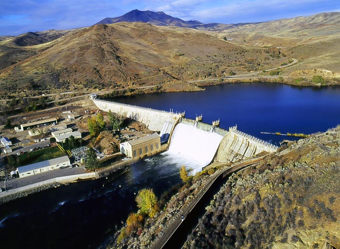 Black Canyon Reservoir