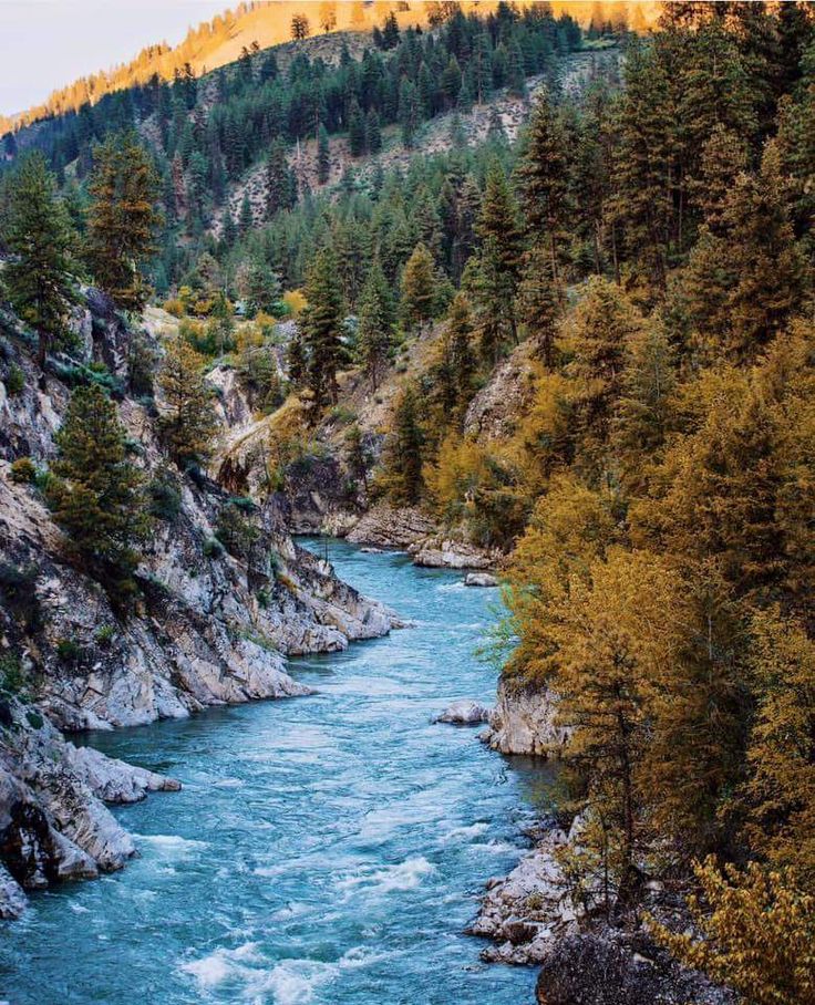 Payette River
